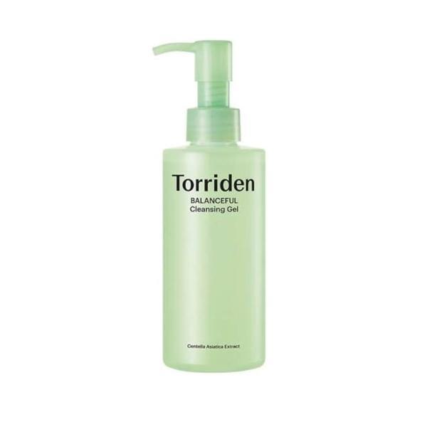 Torriden Balanceful Cica Cleansing Gel
