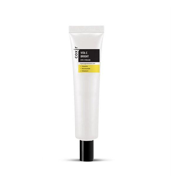 Coxir Vita C Bright Eye Cream 30ml for brightening and revitalizing under-eye area