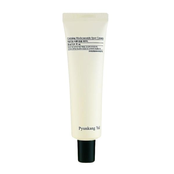 Pyunkang Yul Calming Madecasoside Spot Cream 30ml 1 pyunkang-yul-calming-madecasoside-spot-cream-30ml-sensitive-skin-repair.