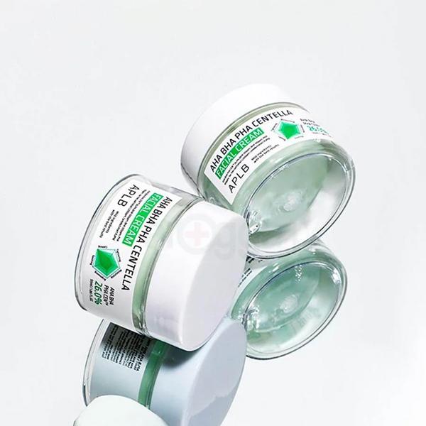 APLB AHA BHA PHA Centella Facial Cream 55ml Price In Bangladesh