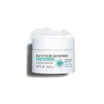 APLB Glutathione Niacinamide Cleansing Balm jar with brightening and pore-care ingredients