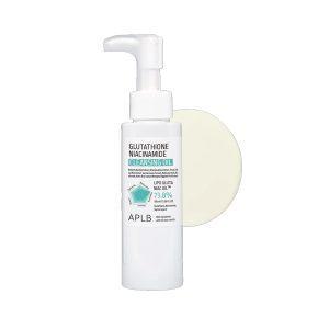 APLB Glutathione Niacinamide Cleansing Oil 105ml