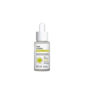 APLB PDRN Vitamin C Ampoule Serum 40ml – Brightening & Hydrating Serum