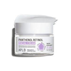 APLB Panthenol Retinol Facial Cream 55ml – Anti-Aging & Hydrating Moisturizer