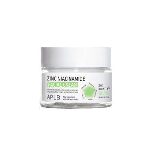 APLB Zinc Niacinamide Facial Cream 55ml – Brightening & Soothing Cream