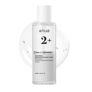 Anua BHA 2% Gentle Exfoliating Toner 150ml – Pore-Clearing & Texture-Refining Korean Toner