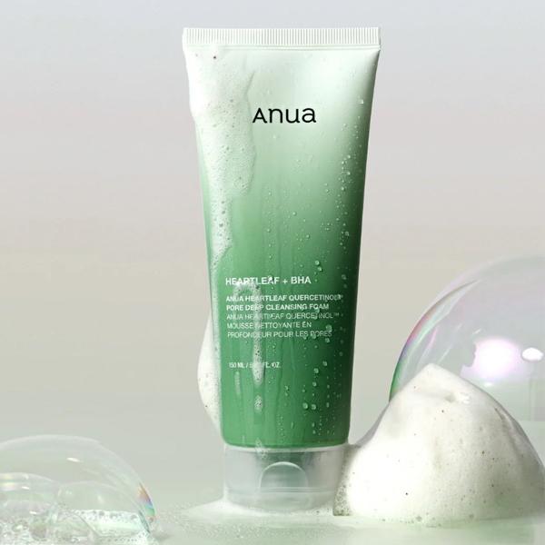 Anua Heartleaf Quercetinol Deep Cleansing Foam 150ml Price In Bangladesh