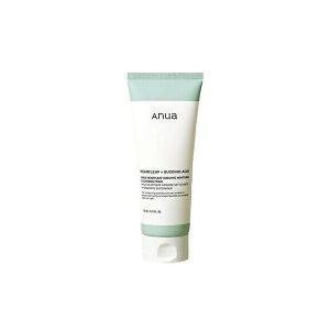 Anua Heartleaf Succinic Moisture Cleansing Foam 150ml – Gentle & Hydrating Korean Face Wash