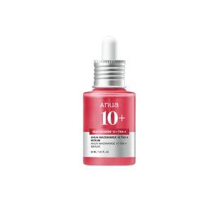 Anua Niacinamide 10% + TXA 4% Serum 30ml – Brightening & Pigment-Correcting Korean Serum