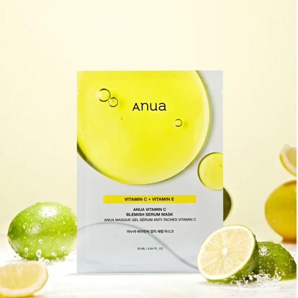 Anua Vitamin C Blemish Serum Mask 25ml - Image 2