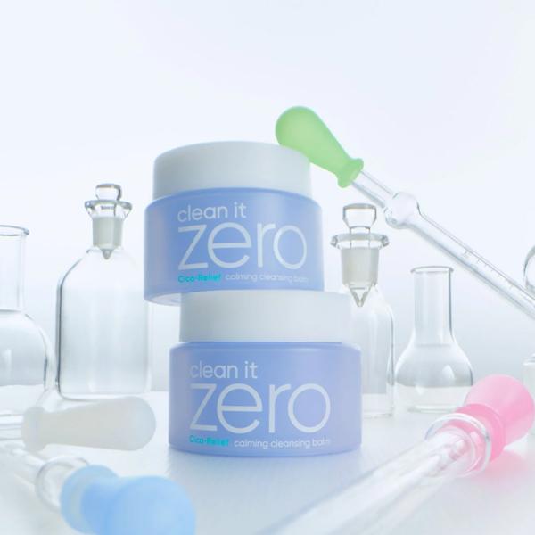 Banila Co Clean It Zero Cica Relief Calming Cleansing Balm 100ml - Image 2
