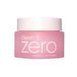 Banila Co Clean It Zero Original Cleansing Balm for makeup removal and skin hydration