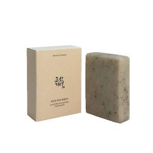Beauty of Joseon Low pH Rice Cleansing Bar for gentle cleansing, hydration, and skin barrier support