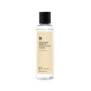 Benton Glycolic Acid 7% Exfoliating Toner 150ml – AHA + BHA Korean exfoliating toner for smoother skin