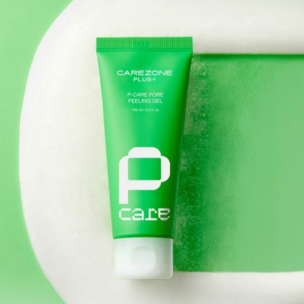 Care Zone Plus P Care Pore Peeling Gel 100ml - Image 2