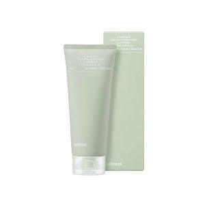 Celimax Ji Woo Gae Cica BHA Acne Foam Cleansing tube with salicylic acid and Centella Asiatica