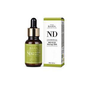 Cos De BAHA NAD 10 EGF Matrixyl 3000 Serum 30ml (ND)