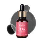 Cos De BAHA T15 Tranexamic Acid + Glutathione Serum for hyperpigmentation, brightening, and skin tone correction
