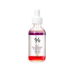 Dr. Ceuracle PLC Vita Liposome Oil Ampoule 50ml – Vitamin K liposome ampoule for redness, bruising & dark circles