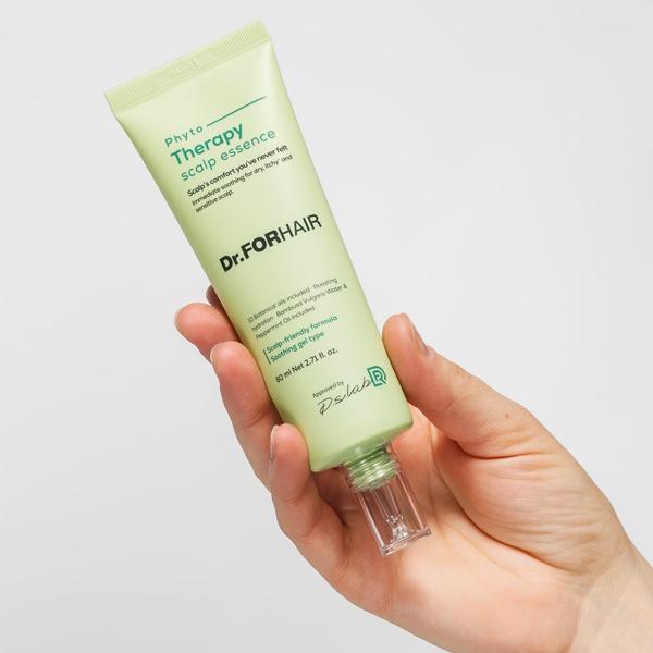 Dr.FORHAIR Phyto Therapy Scalp Essence 80ml - Image 2