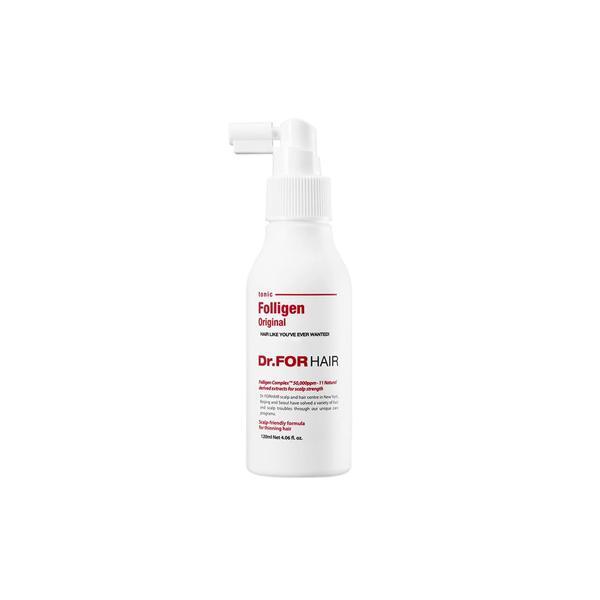 Dr.ForHair Folligen Original Tonic for scalp nourishment, hair root strengthening, and hair thinning care