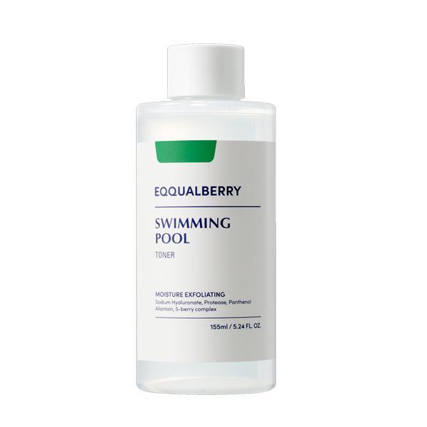 Eqqualberry Swimming Pool Toner 155ml