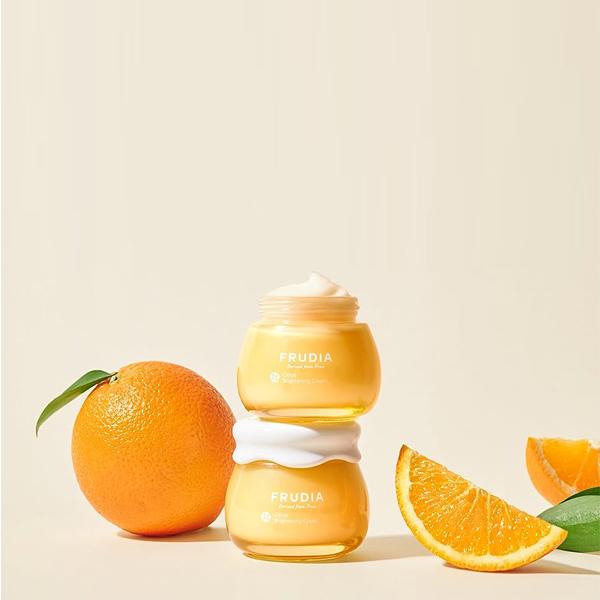 Frudia Citrus Brightening Cream 55g