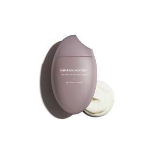 Haruharu WONDER Black Rice 10 Hyaluronic Cream – Antioxidant-Rich Moisturizer for Sensitive Skin (50ml)