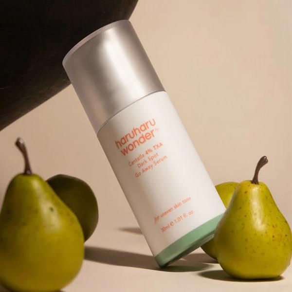 Haruharu WONDER Centella 4% TXA Dark Spot Go Away Serum 30ml - Image 2