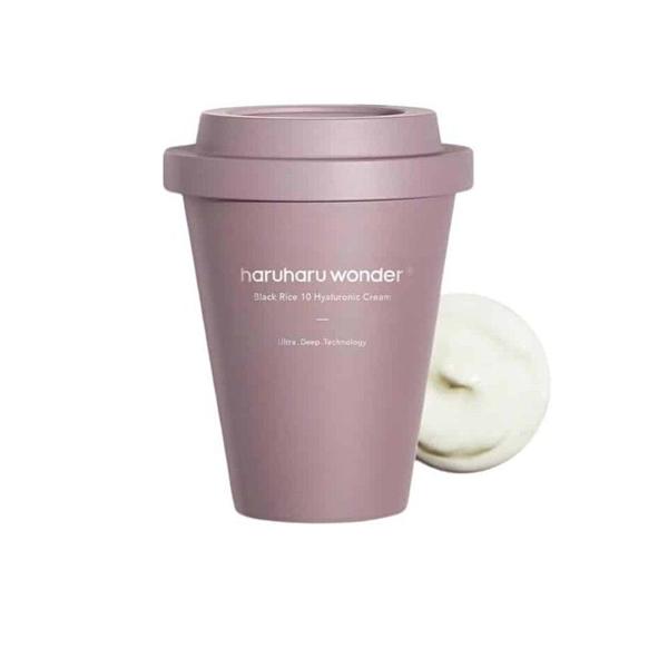 Haruharu wonder Black Rice 10 Hyaluronic Cream 90ml