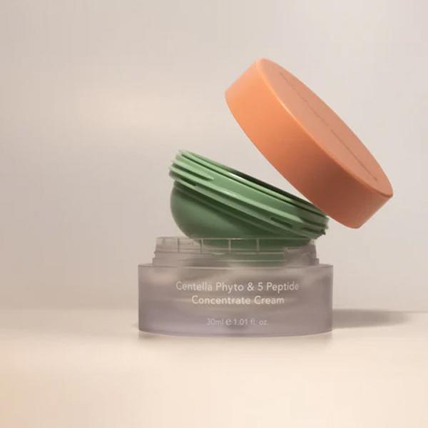 Haruharu Wonder Centella Phyto & 5 Peptide Concentrate Cream 30ml - Image 2