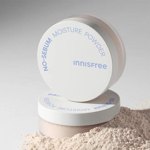 Innisfree No Sebum Moisture Powder 5g - Image 2