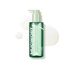 Isntree Mugwort Calming Deep Cleansing Oil for sensitive skin and makeup removal