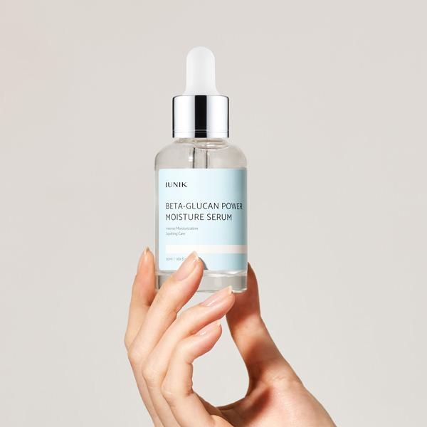 Iunik Beta Glucan Power Moisture Serum 50ml - Image 2