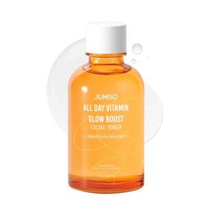 Jumiso All Day Vitamin Glow Boost Facial Toner 125ml