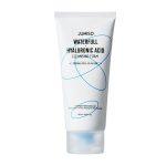 Jumiso Waterfull Hyaluronic Acid Cleansing Foam tube with multi-layer hyaluronic acid and ceramide