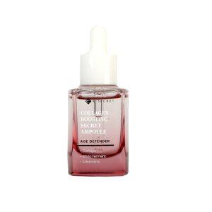 K-SECRET Collagen Boosting Secret Ampoule for firming, wrinkle care, and skin elasticity