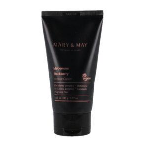 Mary & May Idebenone Blackberry Intense Cream (Tube) 100g