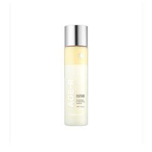 Medicube AGE-R Glutathione Glow Toner for brightening, hydration, and glass skin radiance