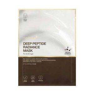 Medicube Deep Peptide Radiance Mask for Hydration & Elasticity