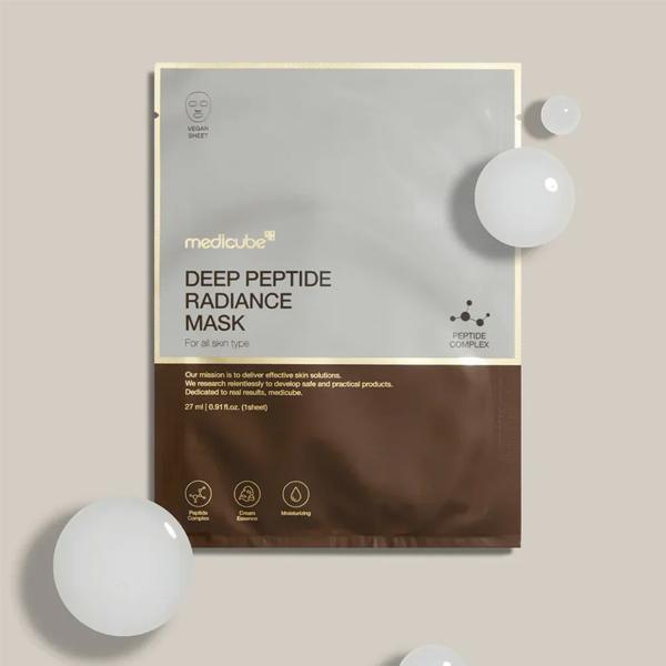 Medicube Deep Peptide Radiance Mask 27ml Price In Bangladesh
