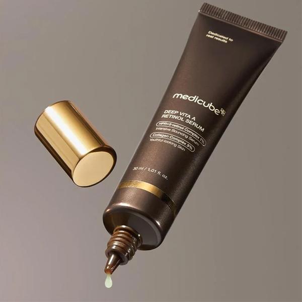Medicube Deep Vita A Retinol Serum 30ml - Image 2