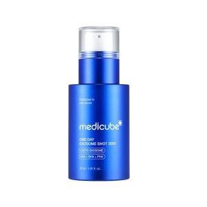 Medicube One Day Exosome Shot Pore Ampoule 2000 30ml