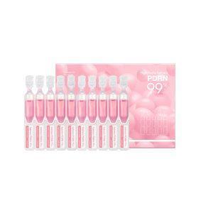 Medicube PDRN Pink One Day Serum ampoules with salmon PDRN and hyaluronic acid
