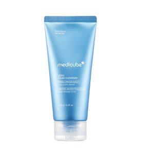 Medicube Zero Foam Cleanser 120g deep cleansing face wash