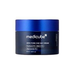 Medicube Zero Pore One Day Cream 50ml pore tightening moisturizer