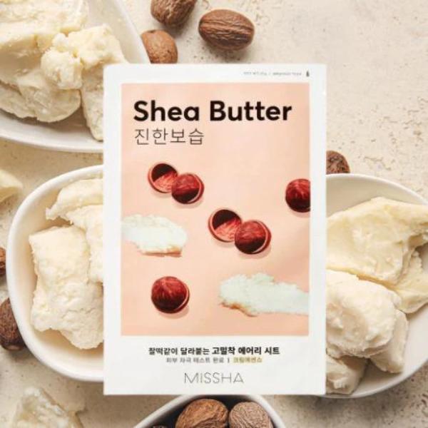 Missha Airy Fit Sheet Mask Butter 19gm - Image 2