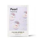 Missha Airy Fit Sheet Mask Pearl for brightening, radiance, and skin texture refinement