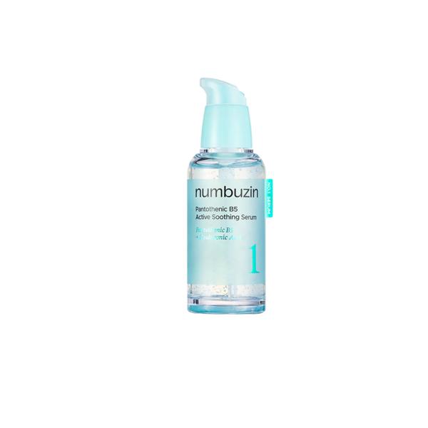Numbuzin No. 1 Pantothenic B5 Active Soothing Serum 50ml