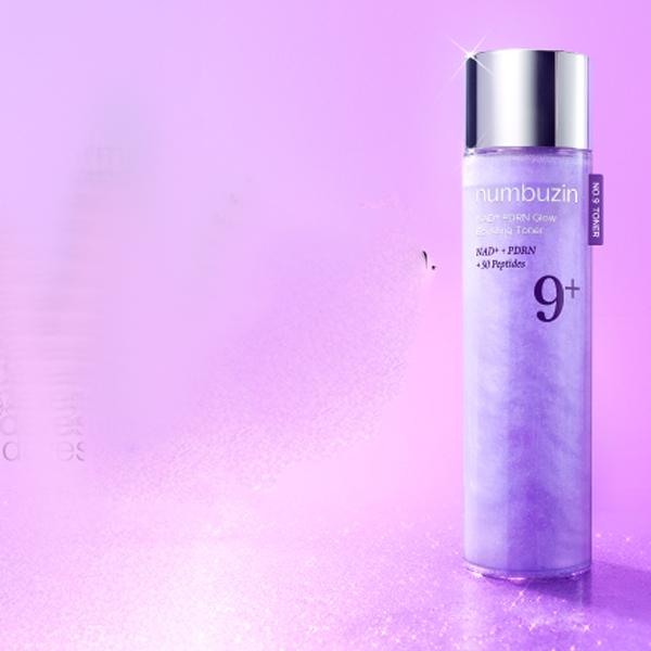 Numbuzin No.9 NAD PDRN Glow Boosting Toner 150ml Price In Bangladesh